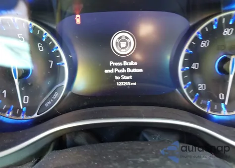 2020 Chrysler Pacifica Touring L Plus z USA, uszkodzony, nr VIN 2C4RC1EG4LR127015